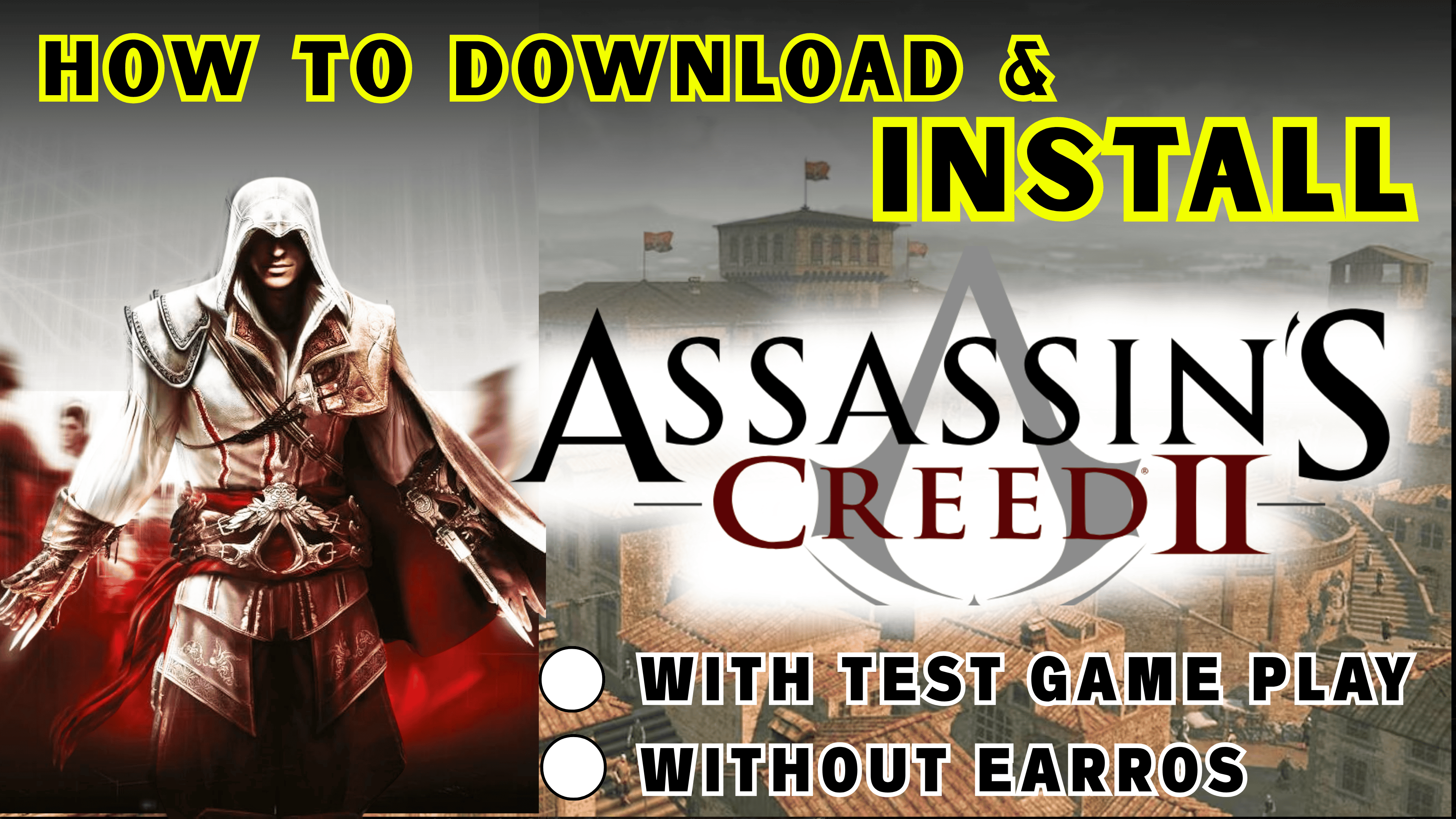 Assassin's Creed II