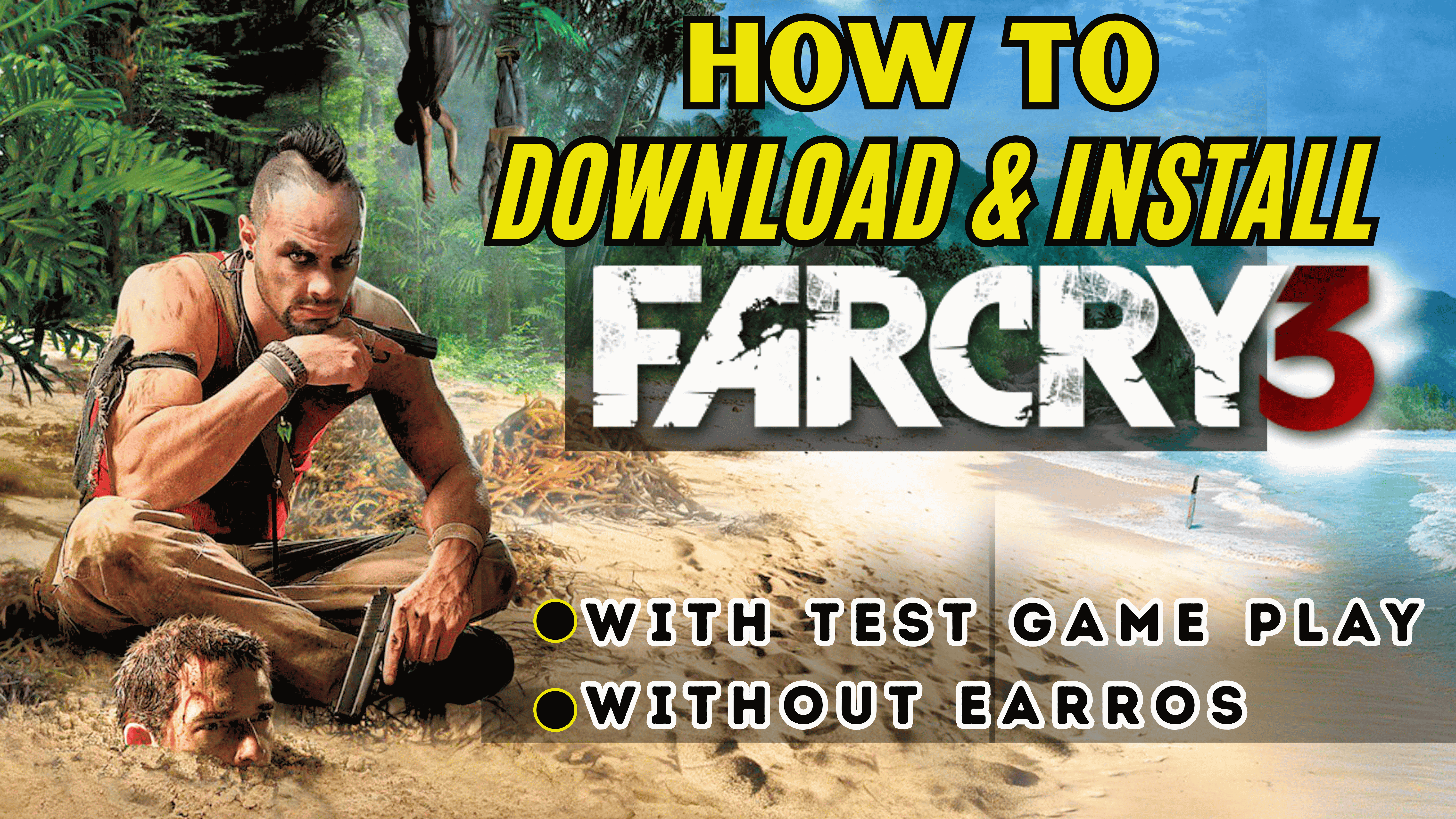 Far Cry 3