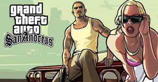GTA San Andreas