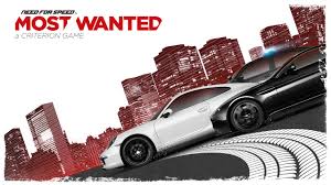 Need for Speed MW 2012
