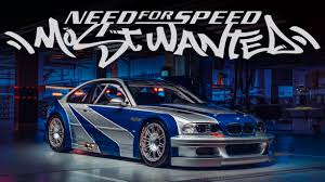 Need for Speed MW 2005